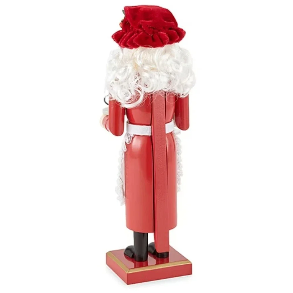 Wooden Christmas Nutcracker,14